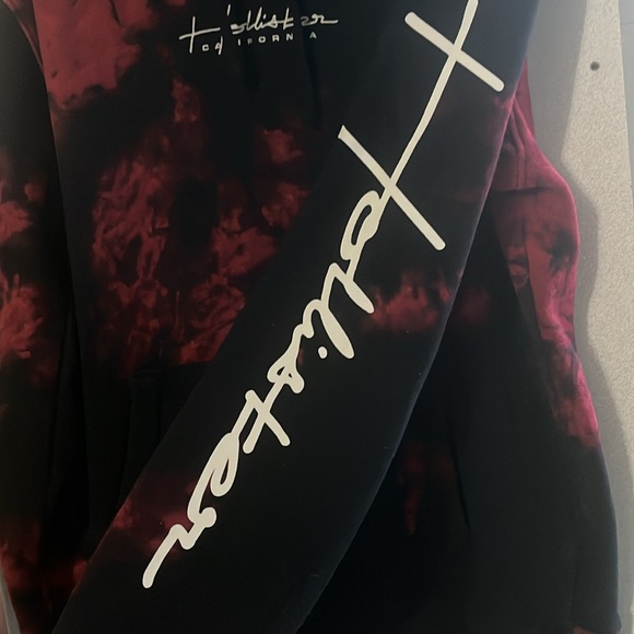 Hollister Must Have Collection Sweatshirt Hoodie Medium - Picture 5 of 6